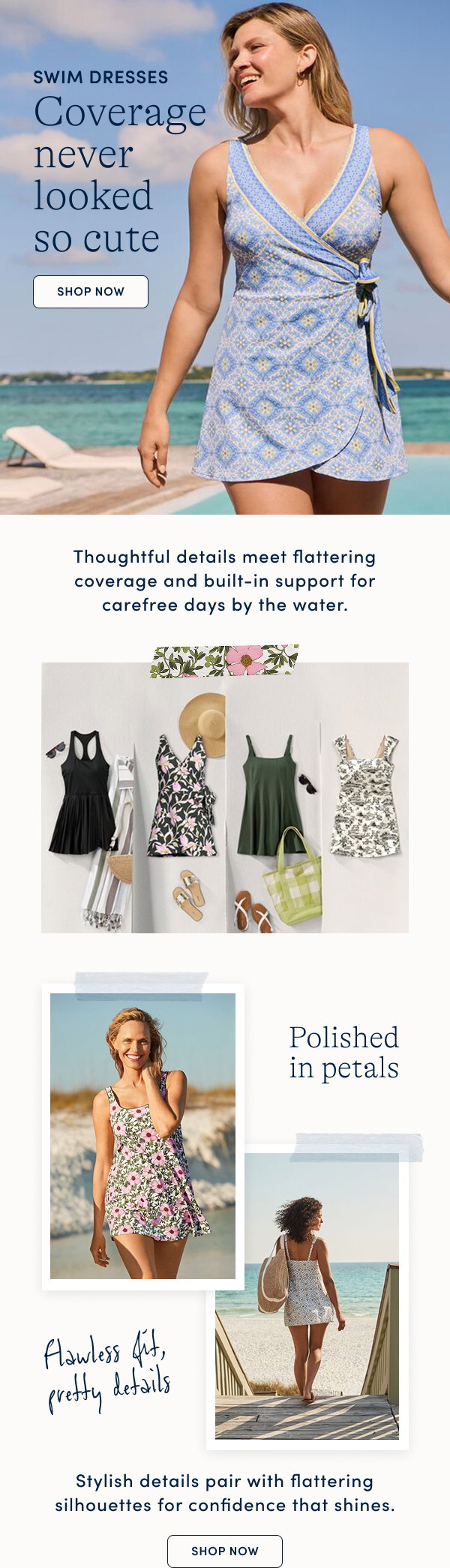 Swim Dresses
