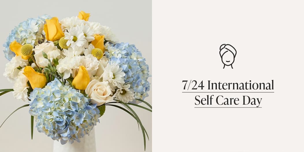 7/24 International Self Care Day