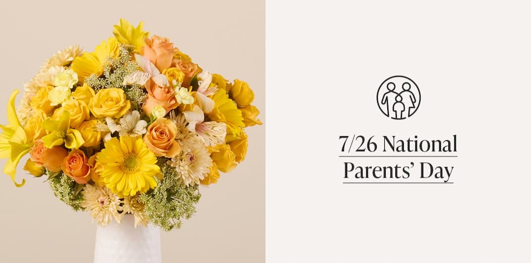 7/26 National Parents' Day