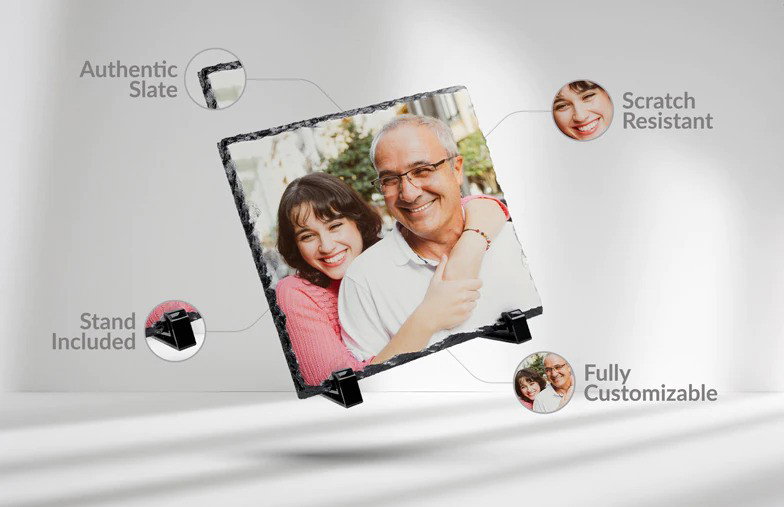 Fully Customizable Slate