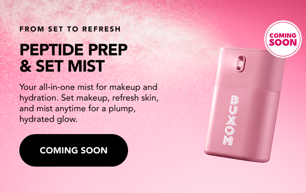 Peptide prep & set mist