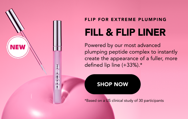 Fill & Flip Liner