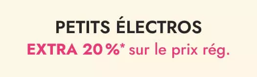 Petits électros