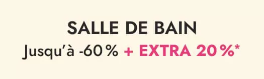 Salle de bain