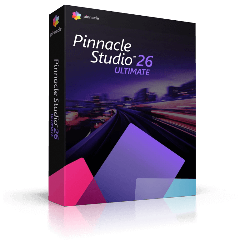 Pinnacle Studio 26 Ultimate
