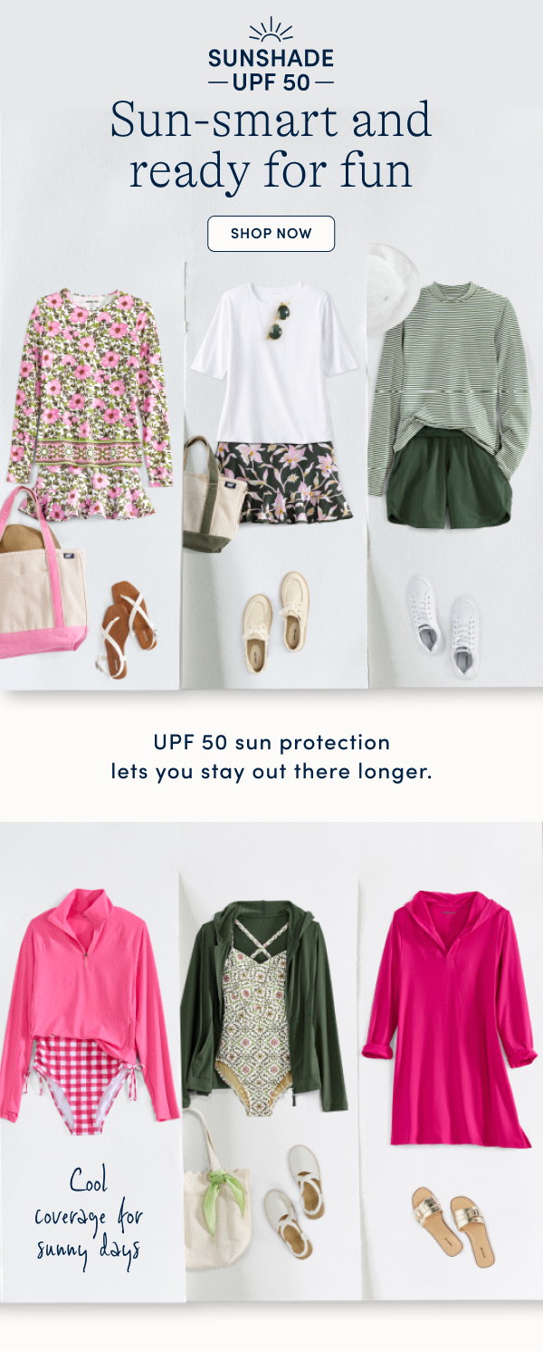 SunShade UPF 50