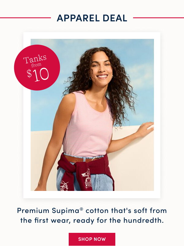 Women's Tank Tops