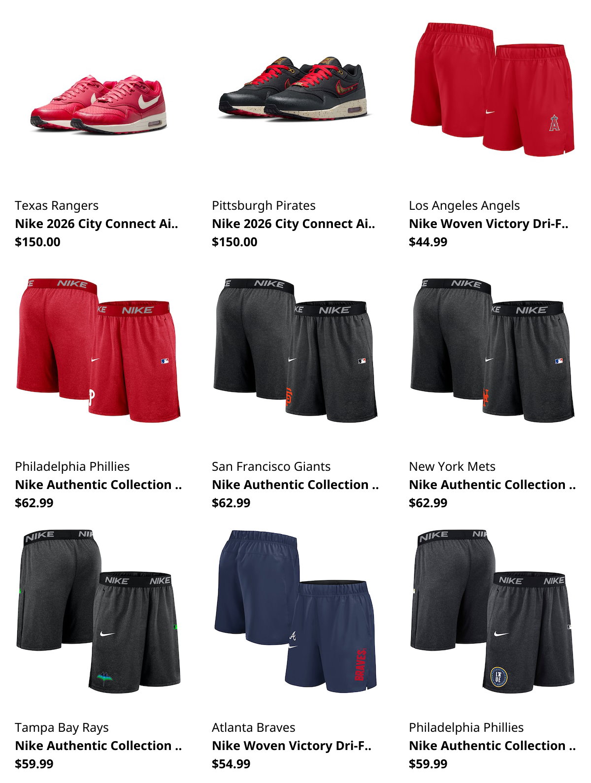 Product Grid