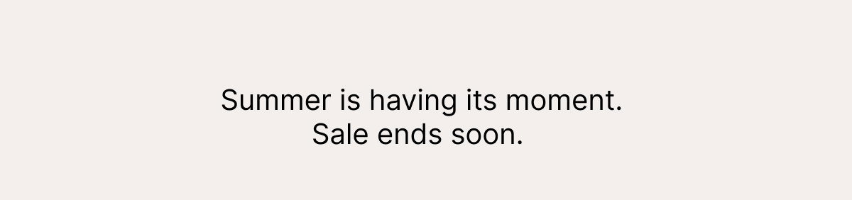 Sop 35% off for a limited time