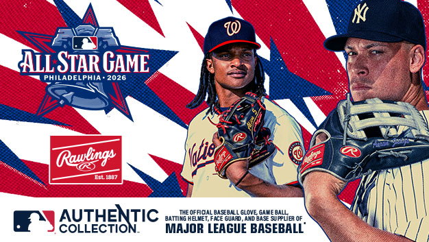 Rawlings MLB All Star Game Collection