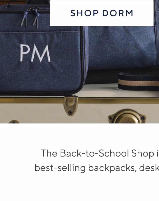 Shop dorm