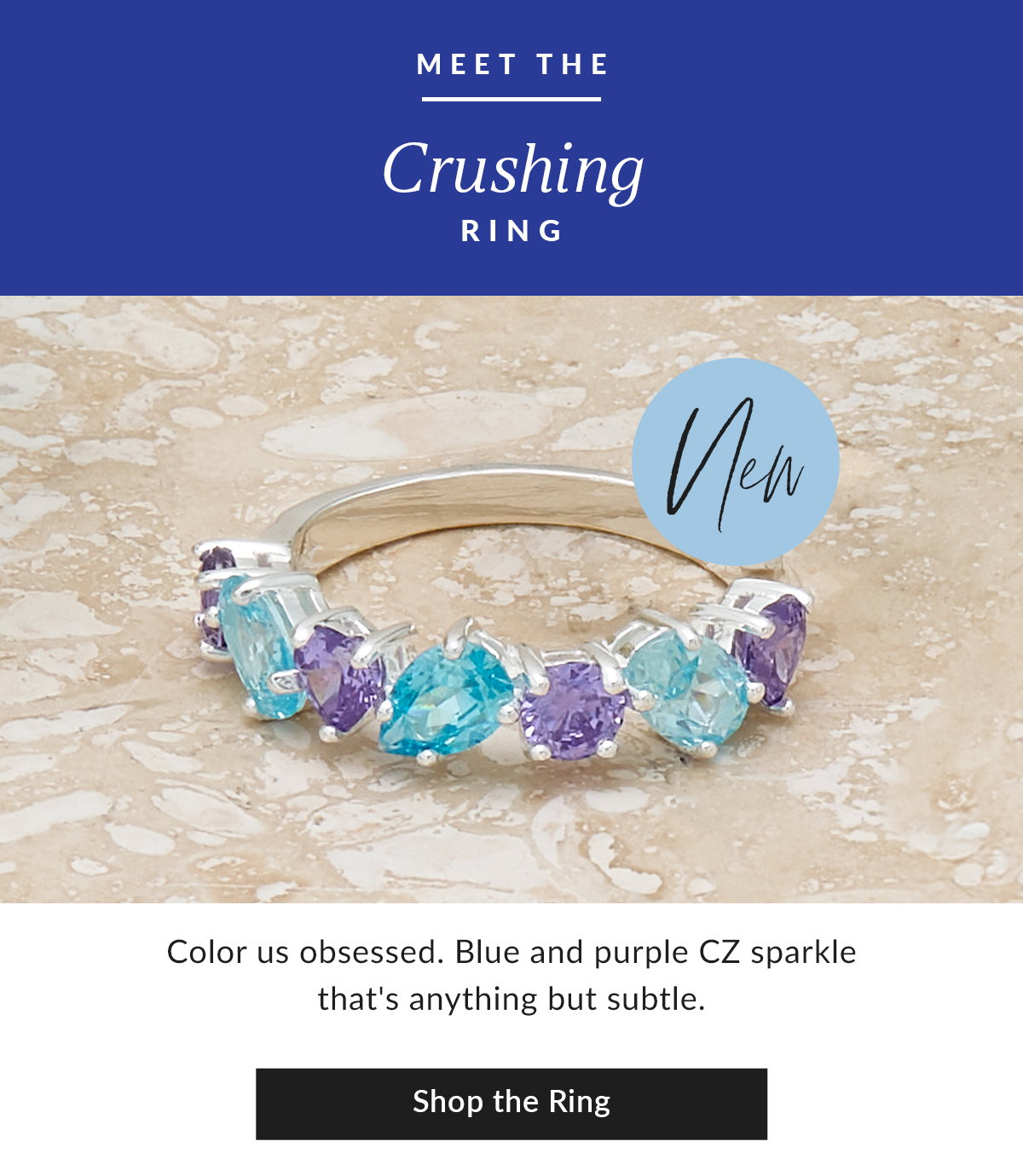 Crushing Ring