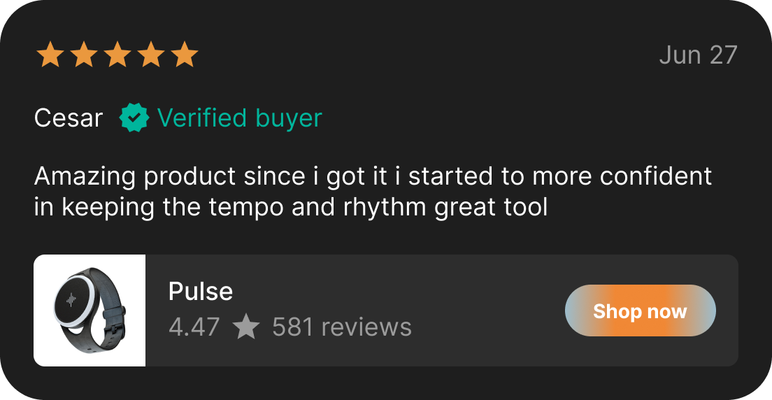 Pulse review