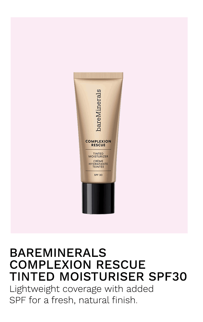 bareMinerals Complexion Rescue Tinted Moisturiser SPF30