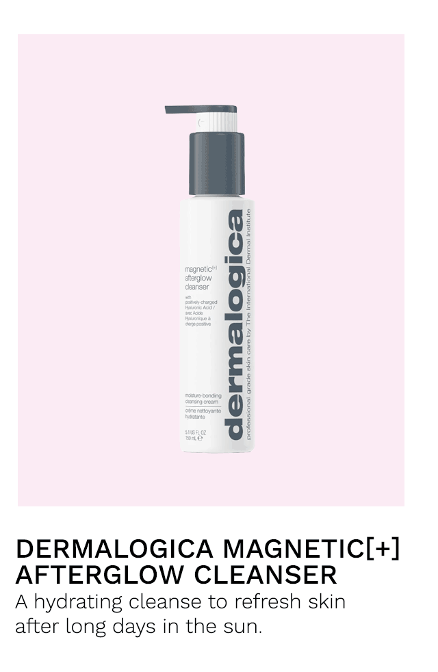 Dermalogica Magnetic[+] Afterglow Cleanser
