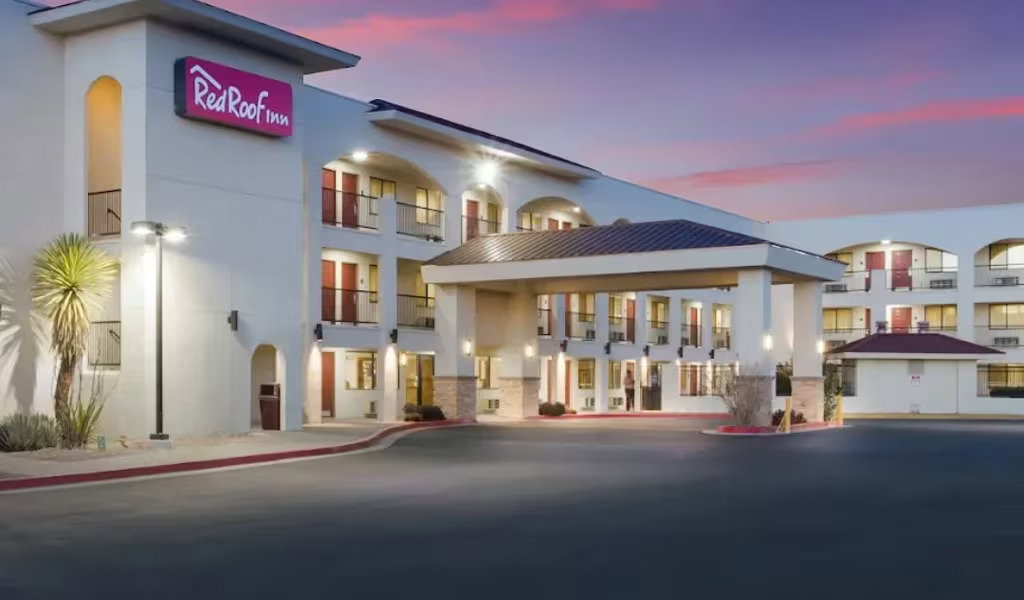 Red Roof Inn Albuquerque - Midtown
