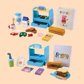 Wooden Tabletop Assortment image