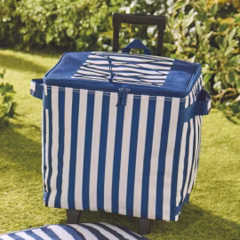 Pull-Along Picnic Cooler image