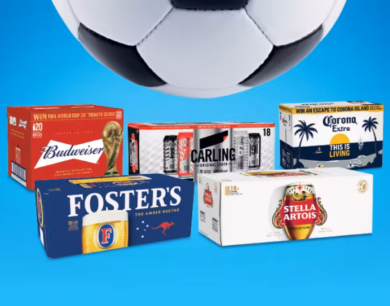Specially Selected Beers image