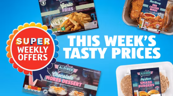 Super weekly offers