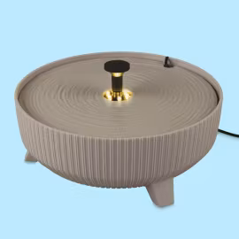 Solar LED Fountain image