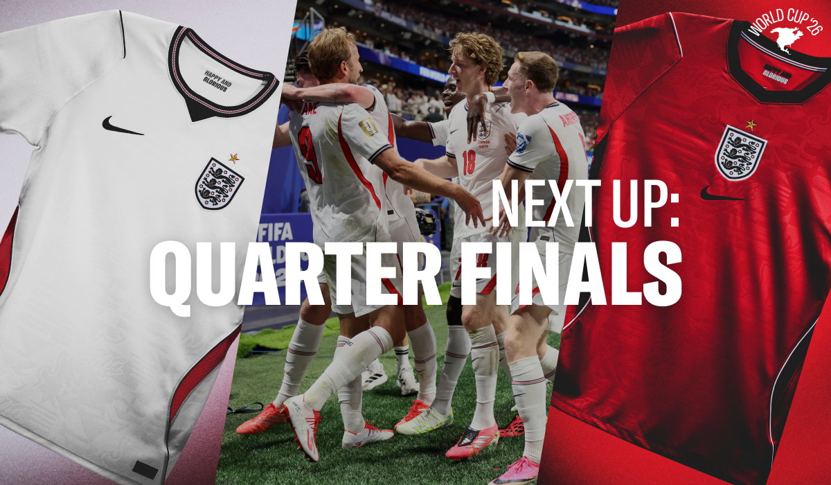 England squad