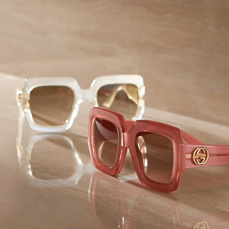 Designer Sunglasses: Gucci, Tom Ford & More