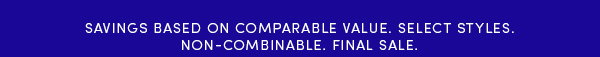 Non-combinable