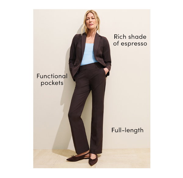 full length