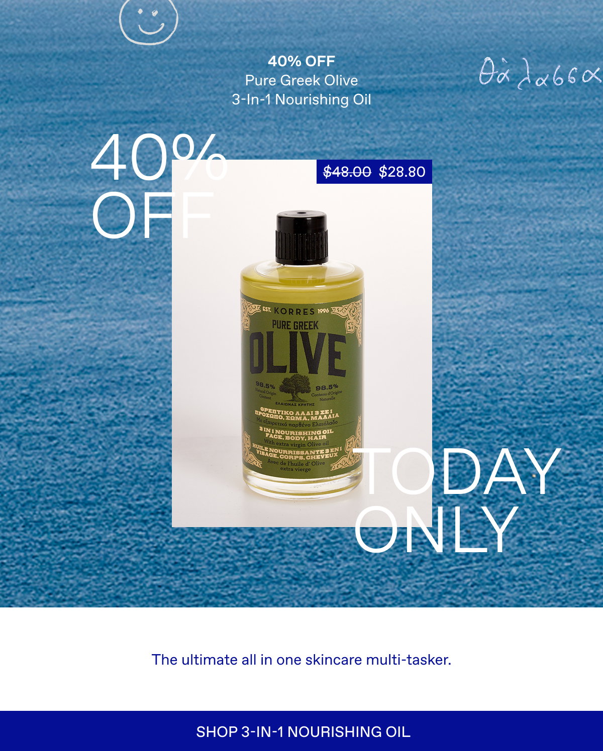 40% off
