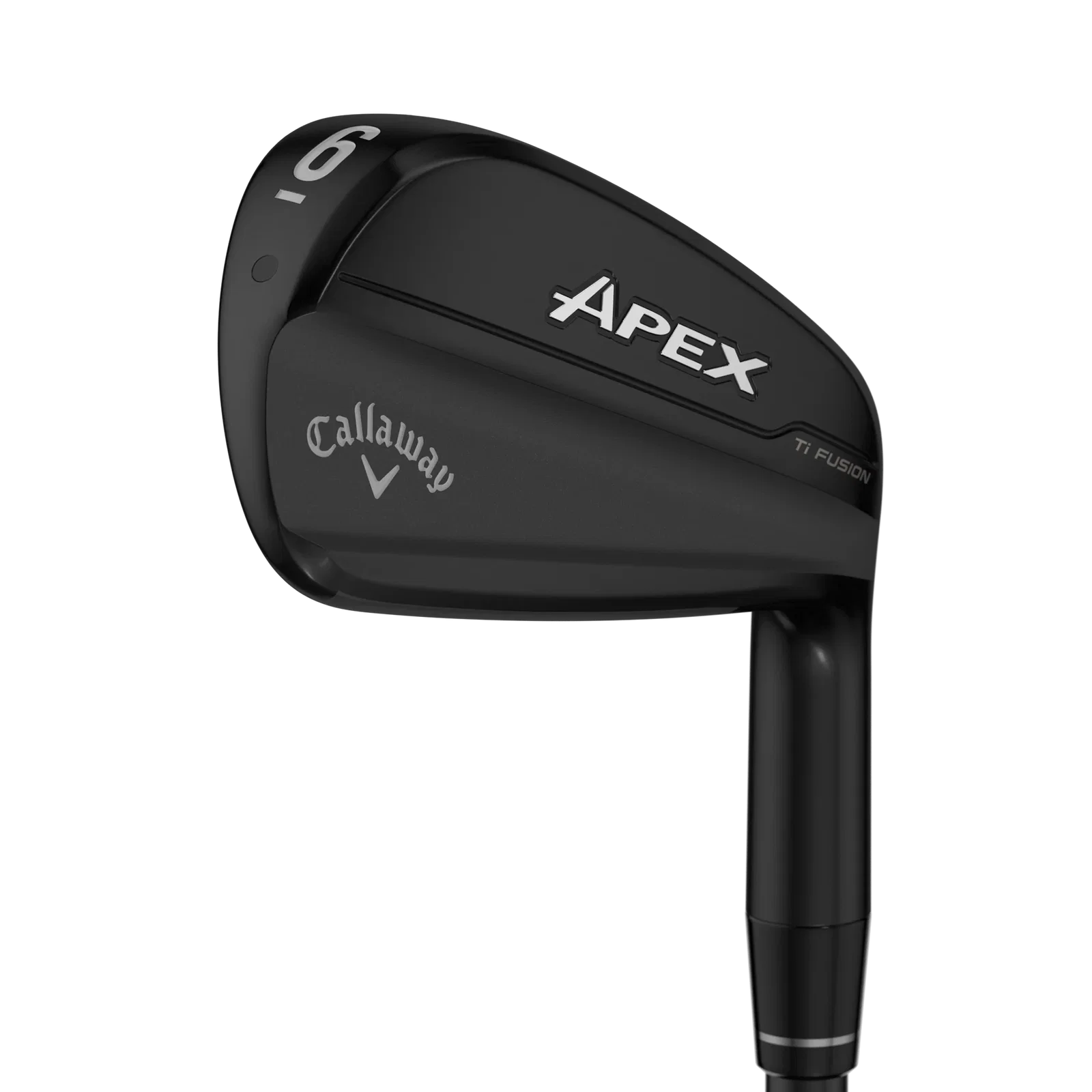 Apex Ti Fusion Irons
