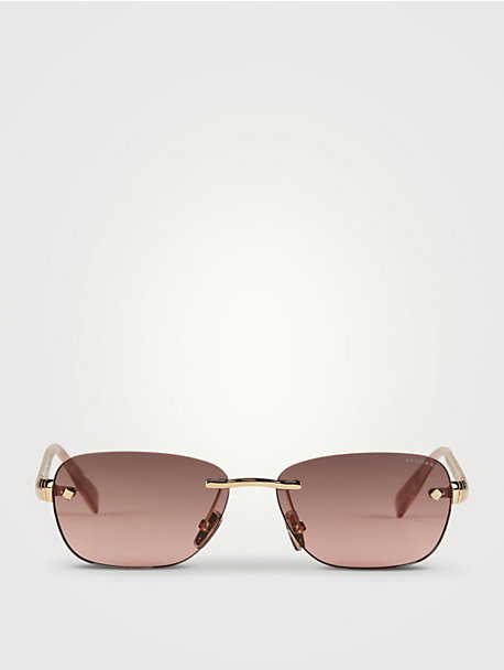 Tubogas Rectangular Sunglasses