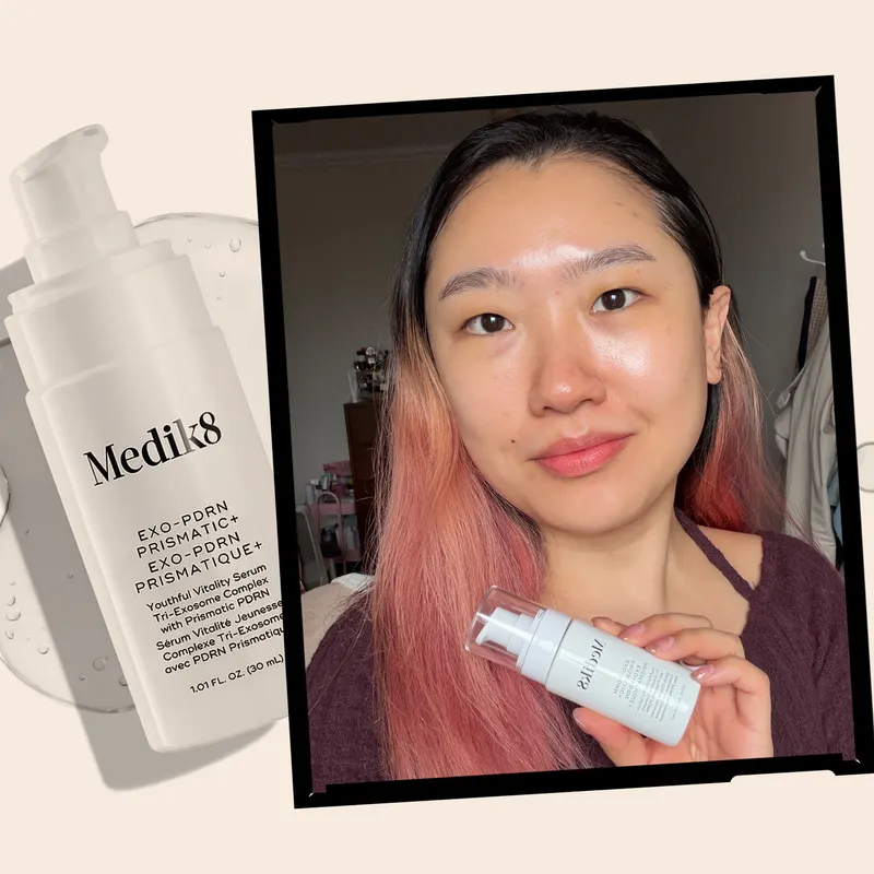 This Serum Is a Nonnegotiable in My Glass Skin Routine