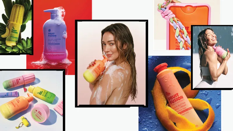 Hilary Duff is Having a Dewy, Hydrated Summer