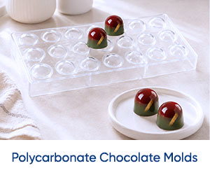  Chocolate Molds