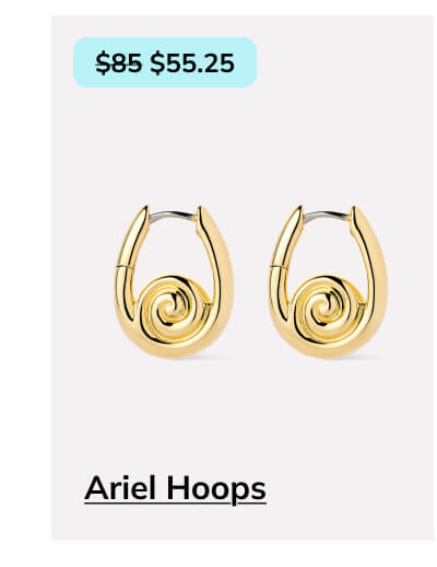 Ariel Hoops