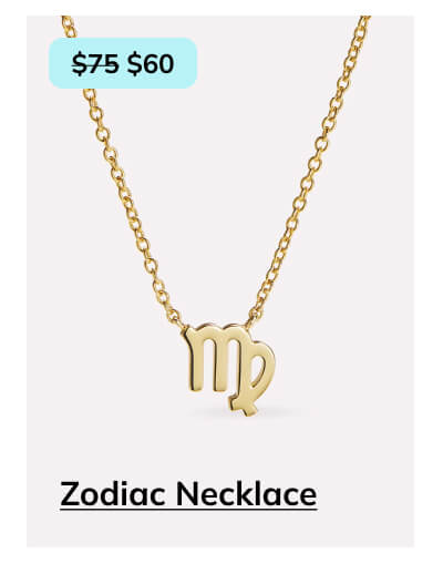 Zodiac Necklace