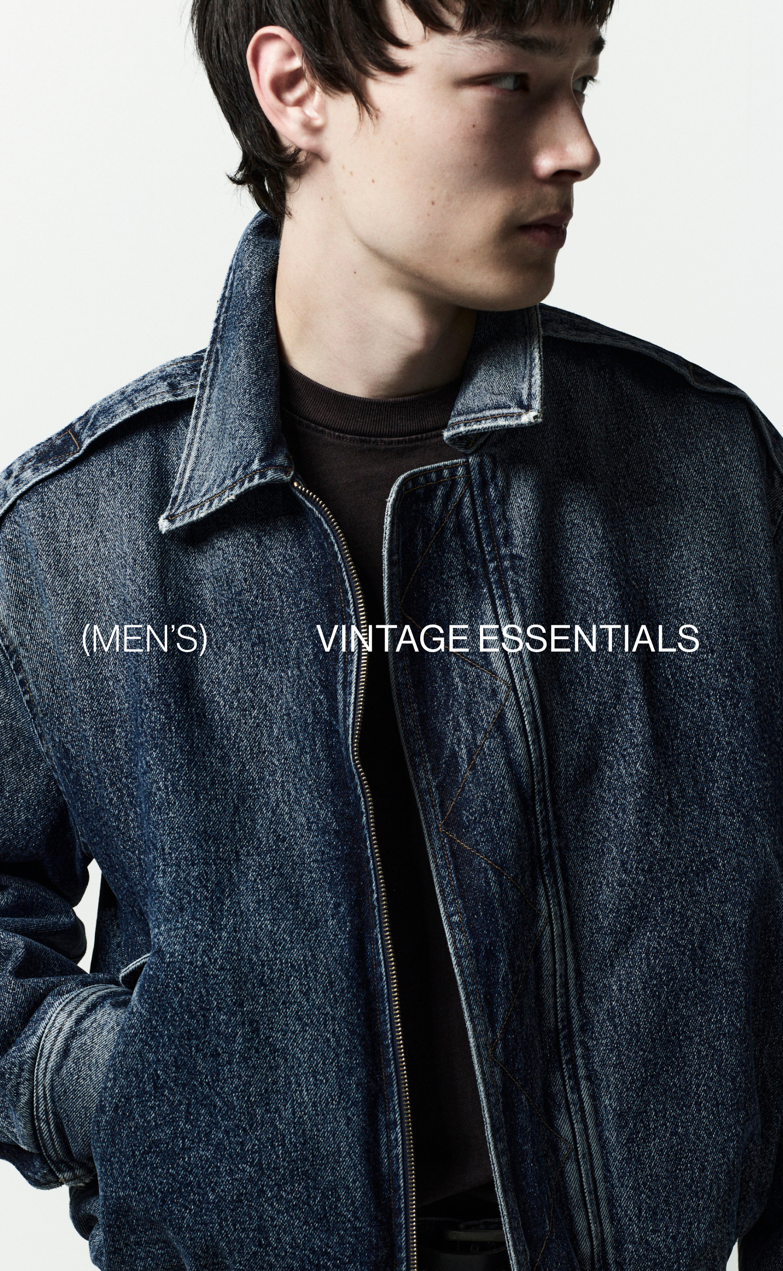 Men's Vintage Essentials