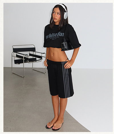 RELEASE 15 LONGLINE LOUNGE SHORTS