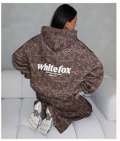 RELEASE 15 OVERSIZED HOODIE