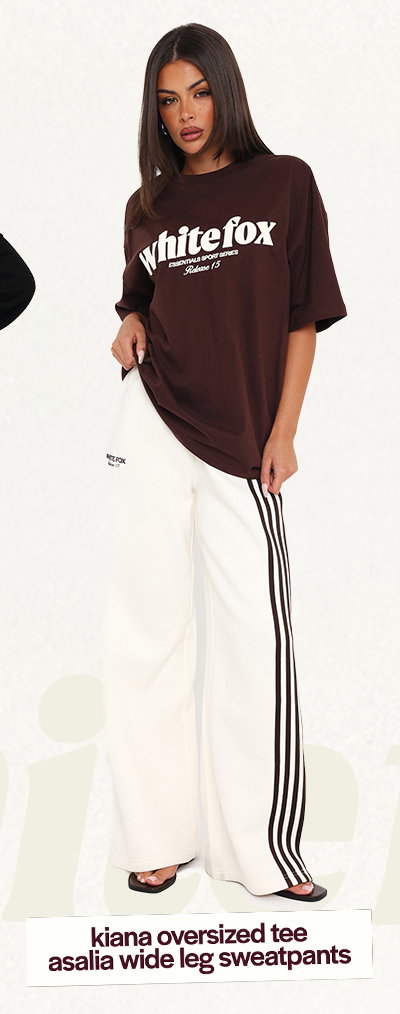 KIANA OVERSIZED TEE