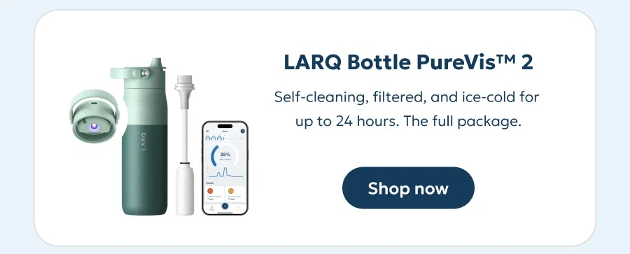 LARQ Bottle PureVis™ 2