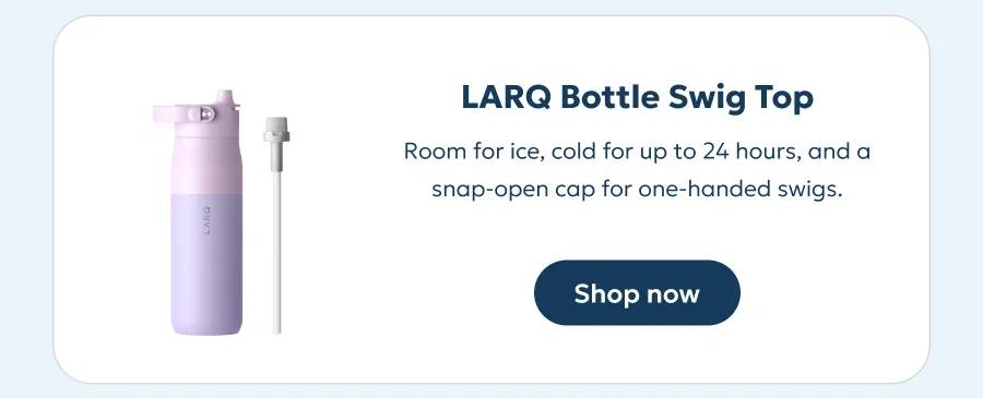 LARQ Bottle Swig Top