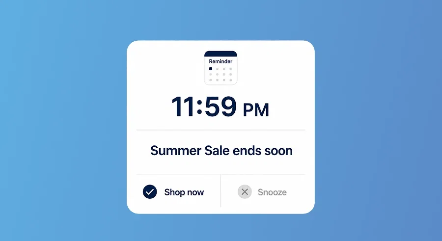 Summer Sale ends in 2 days