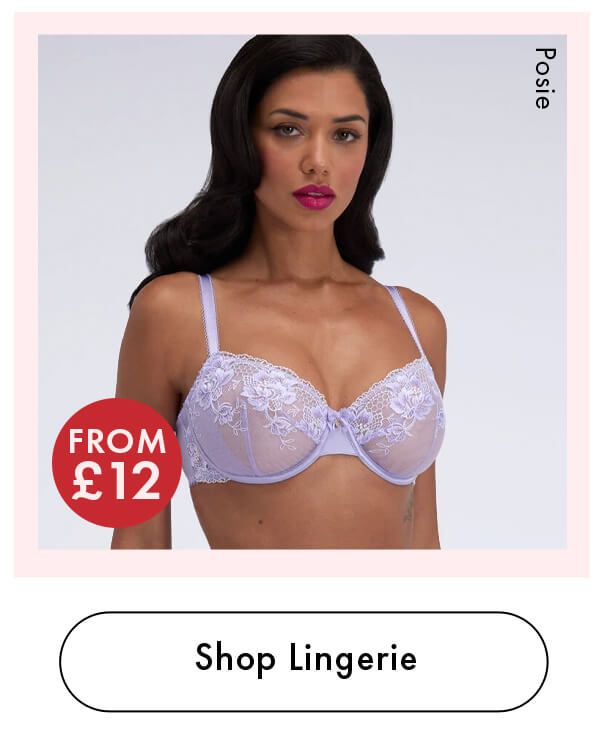 Lingerie From £12