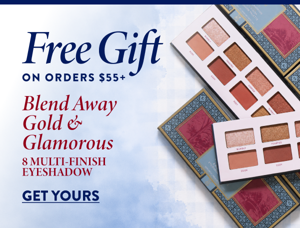 Free Gift On Orders $55+ | GET YOURS