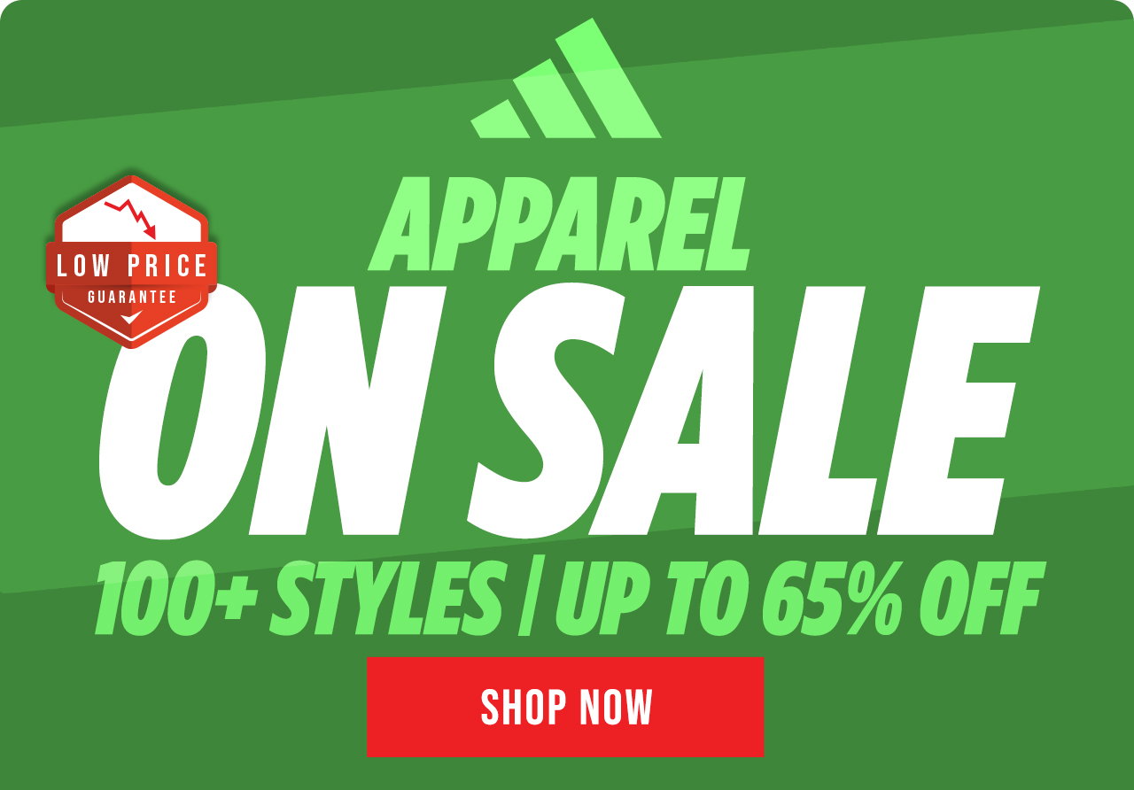 adidas Apparel Savings