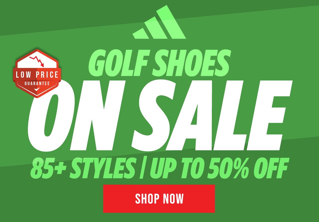 adidas Golf Shoes ON SALE