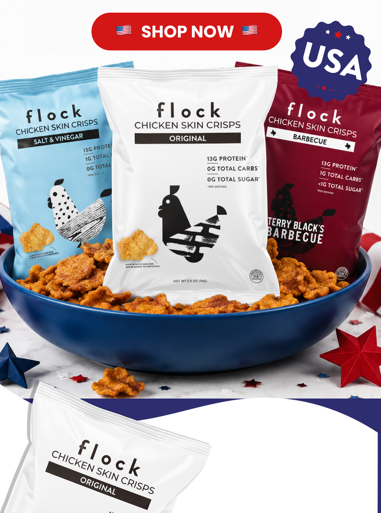 shop xl flock