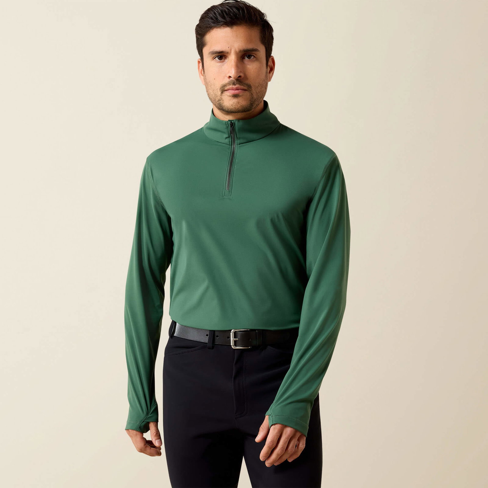 Men’s SolVeil 1/4 Zip Baselayer